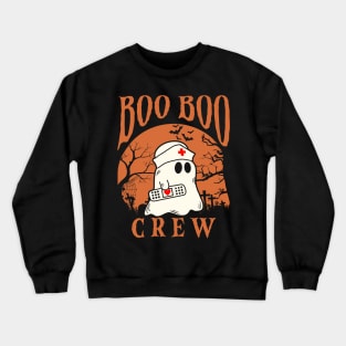 Boo Boo Crew Crewneck Sweatshirt